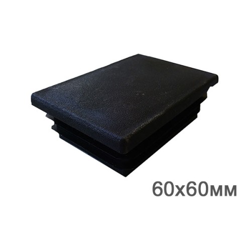 Купить Заглушка пластиковая для трубы 60х60